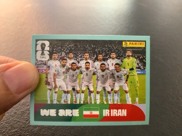 Team Photo (Iran)