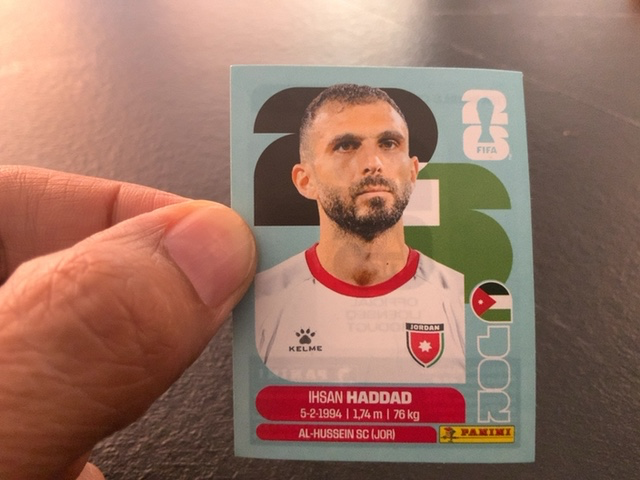 Ihsan Haddad (Jordan)