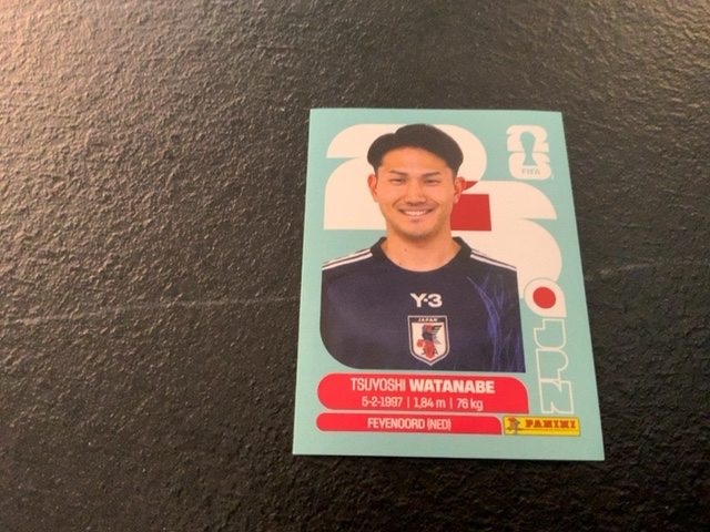 Tsuyoshi Watanabe (Japan)