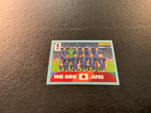 Team Photo (Japan)