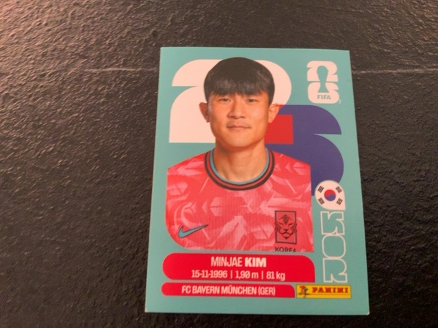 Min-jae Kim (South Korea)