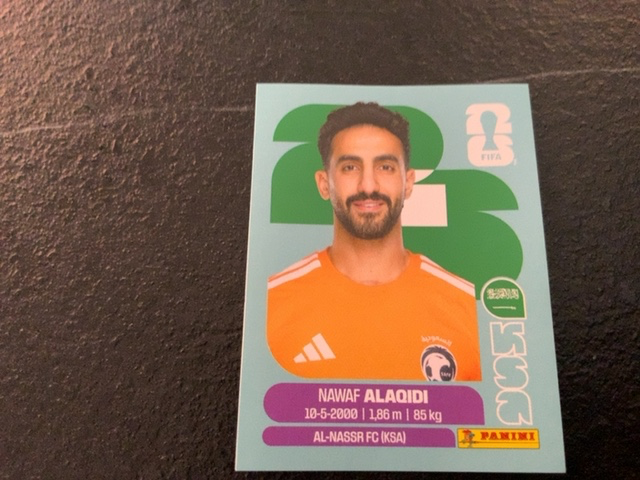 Nawaf Alaqidi (Saudi Arabia)