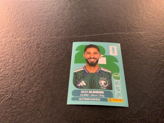 Saleh Alshehri (Saudi Arabia)