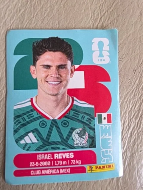 Israel reyes