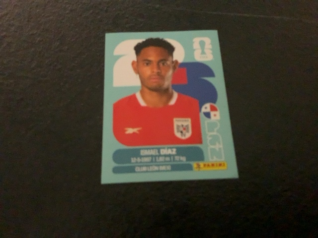 Ismael Díaz (Panama)