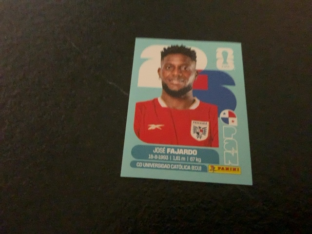 Jose Fajardo (Panama)