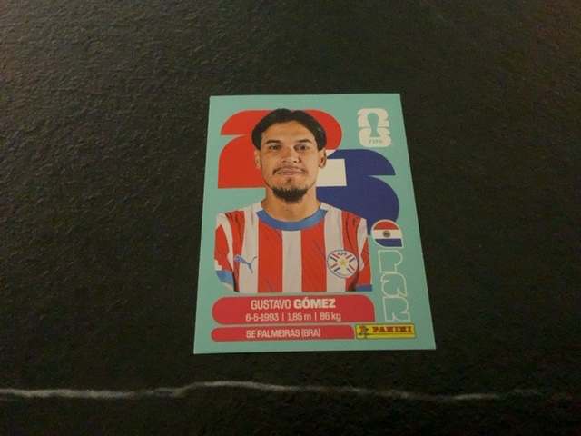Gustavo Gomez (Paraguay)