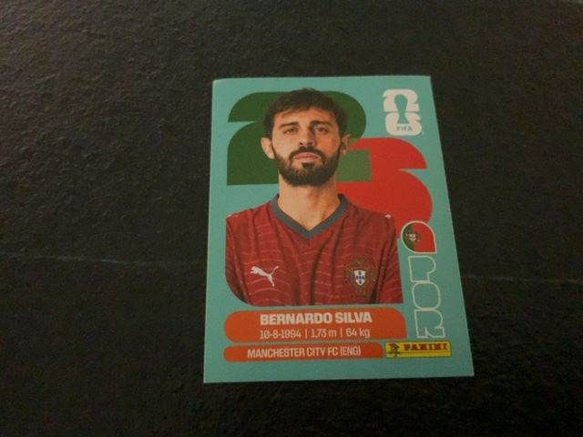 Bernardo Silva (Portugal)