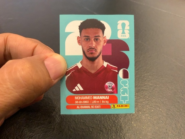 Mohamed Al-Mannai (Qatar)