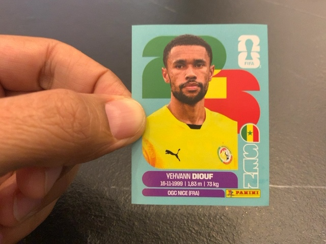 Yehvann Diouf (Senegal)