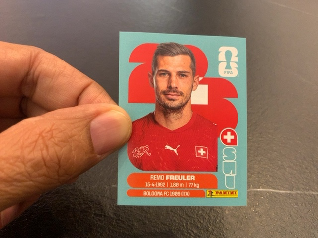 Remo Freuler (Switzerland)