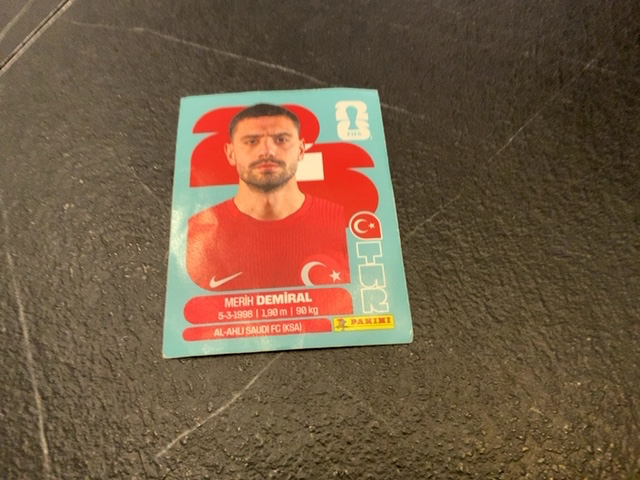 Merih Demiral (Türkiye)