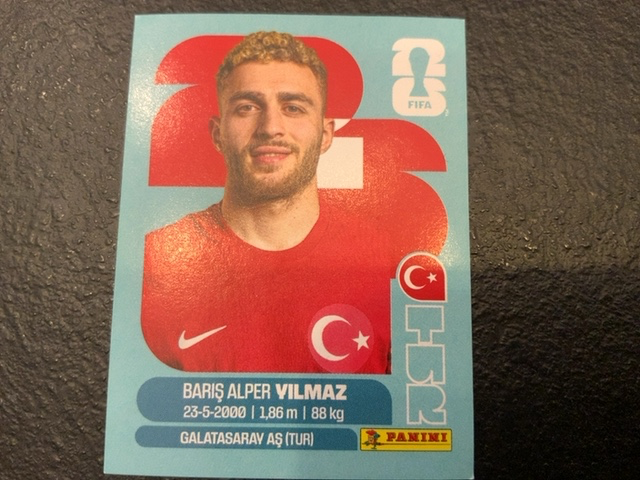 Baris Alper Yilmaz (Türkiye)