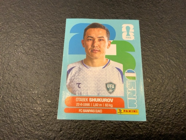Otabek Shukurov (Uzbekistan)