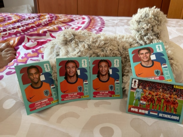 Repe Panini Copa Mundial de la FIFA 2026