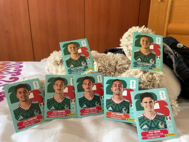 Pack de Repes - Panini Copa Mundial de la FIFA 2026