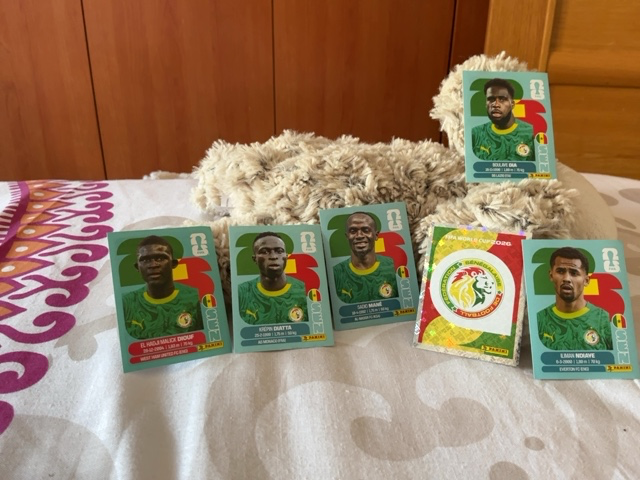 Pack de Repes - Panini Copa Mundial de la FIFA 2026