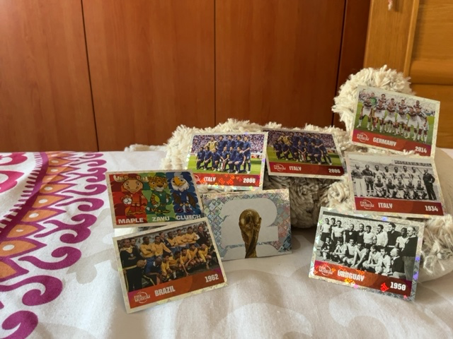 Pack de Repes - Panini Copa Mundial de la FIFA 2026