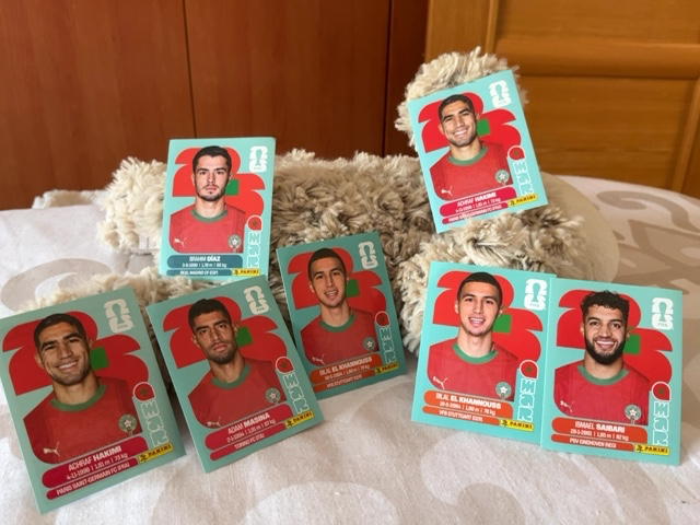 Pack de Repes - Panini Copa Mundial de la FIFA 2026