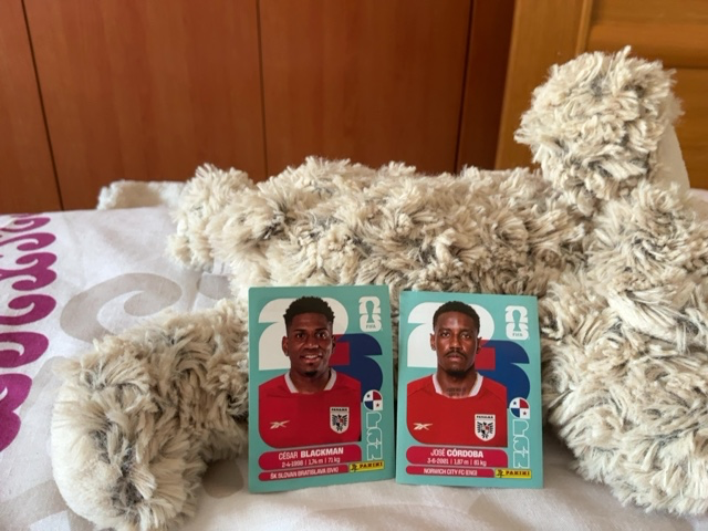 Pack de Repes - Panini Copa Mundial de la FIFA 2026