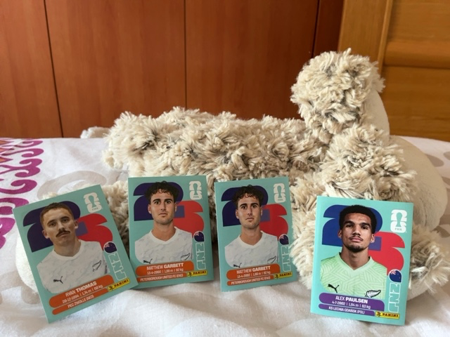 Pack de Repes - Panini Copa Mundial de la FIFA 2026