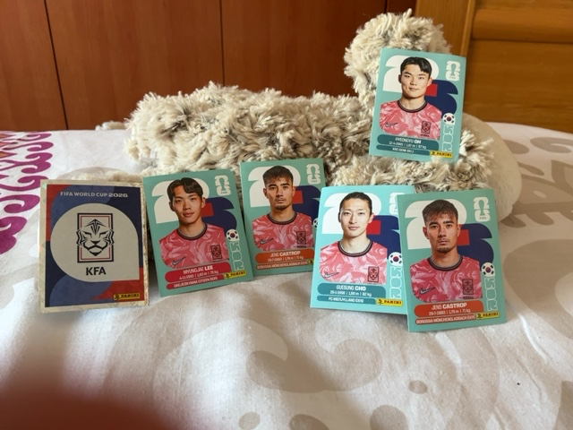 Pack de Repes - Panini Copa Mundial de la FIFA 2026