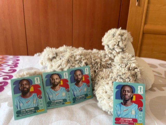 Pack de Repes - Panini Copa Mundial de la FIFA 2026