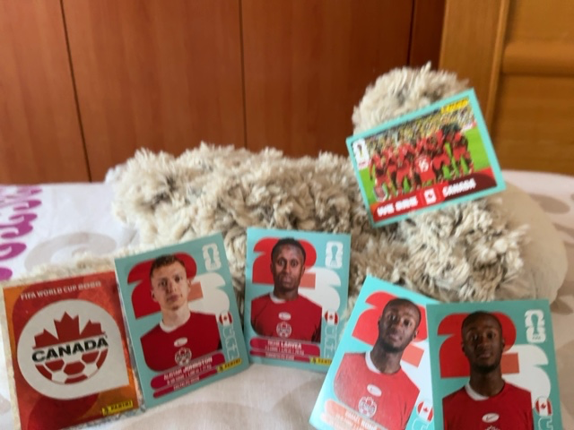 Pack de Repes - Panini Copa Mundial de la FIFA 2026