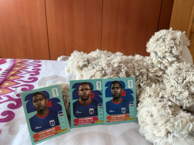 Pack de Repes - Panini Copa Mundial de la FIFA 2026