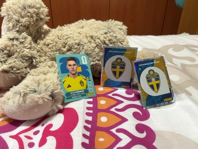 Pack de Repes - Panini Copa Mundial de la FIFA 2026