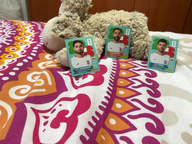 Pack de Repes - Panini Copa Mundial de la FIFA 2026