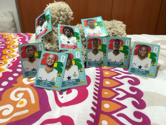 Pack de Repes - Panini Copa Mundial de la FIFA 2026