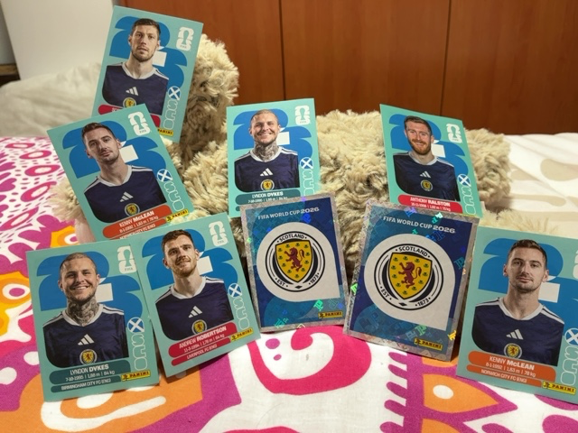 Pack de Repes - Panini Copa Mundial de la FIFA 2026