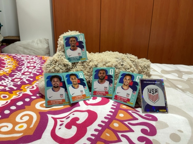Pack de Repes - Panini Copa Mundial de la FIFA 2026