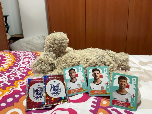 Pack de Repes - Panini Copa Mundial de la FIFA 2026