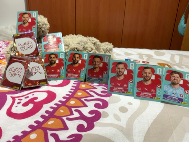 Pack de Repes - Panini Copa Mundial de la FIFA 2026