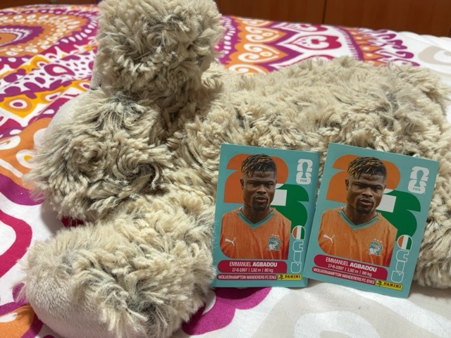 Pack de Repes - Panini Copa Mundial de la FIFA 2026