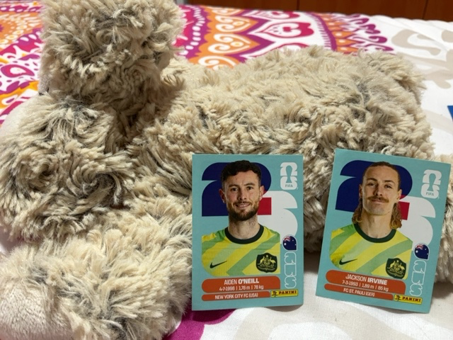 Pack de Repes - Panini Copa Mundial de la FIFA 2026