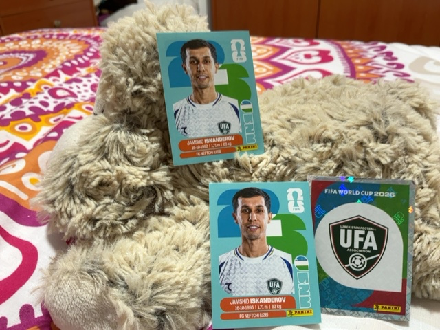 Pack de Repes - Panini Copa Mundial de la FIFA 2026
