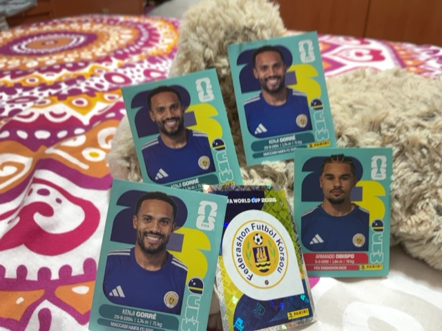 Pack de Repes - Panini Copa Mundial de la FIFA 2026