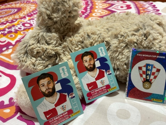 Pack de Repes - Panini Copa Mundial de la FIFA 2026