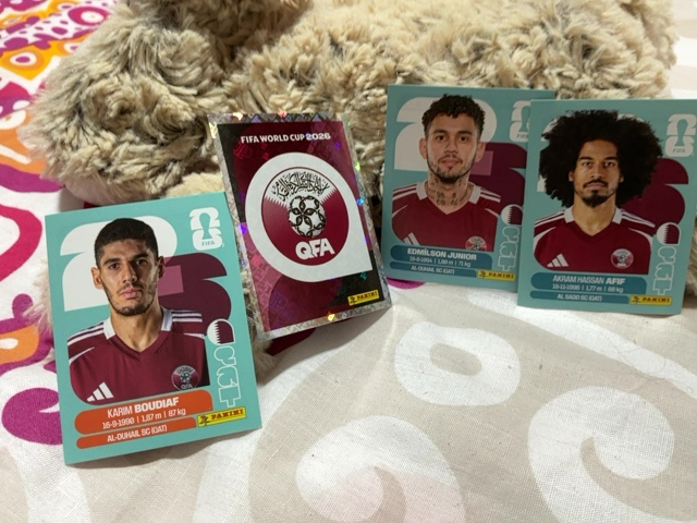 Pack de Repes - Panini Copa Mundial de la FIFA 2026