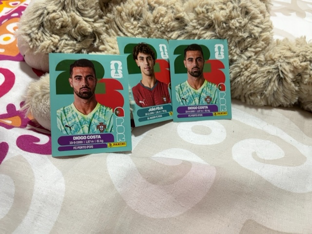 Pack de Repes - Panini Copa Mundial de la FIFA 2026