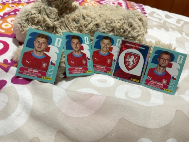 Pack de Repes - Panini Copa Mundial de la FIFA 2026
