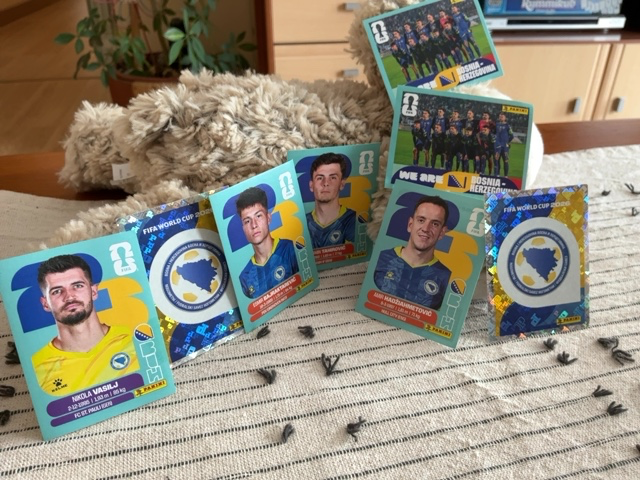 Pack de Repes - Panini Copa Mundial de la FIFA 2026