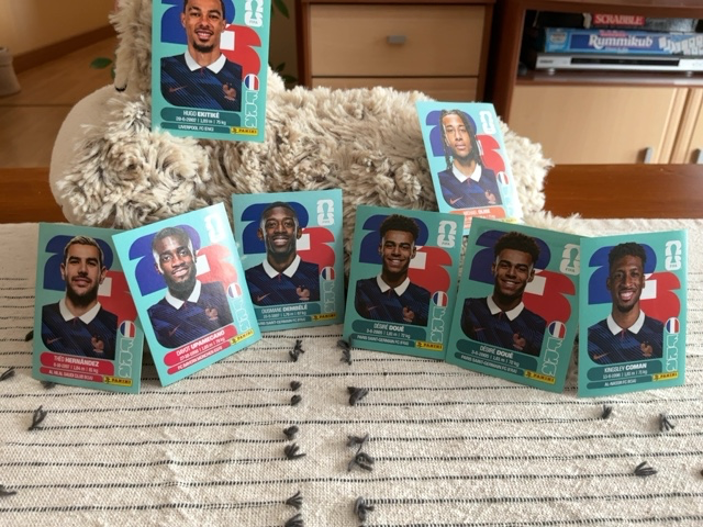 Pack de Repes - Panini Copa Mundial de la FIFA 2026