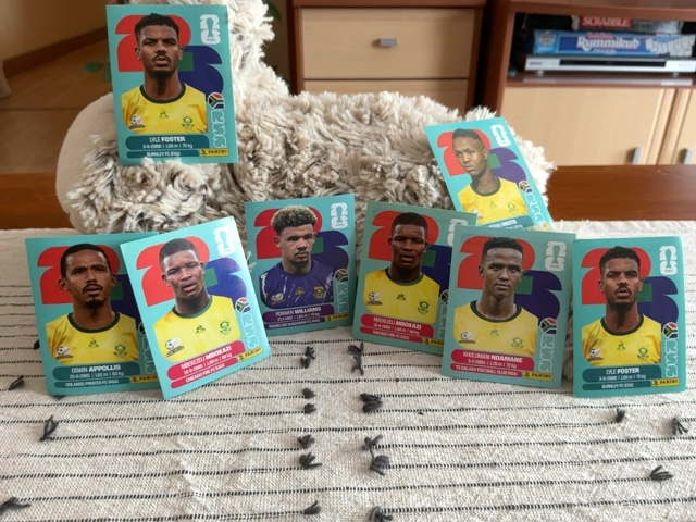 Pack de Repes - Panini Copa Mundial de la FIFA 2026