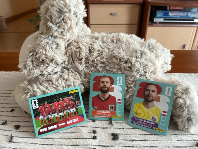 Pack de Repes - Panini Copa Mundial de la FIFA 2026