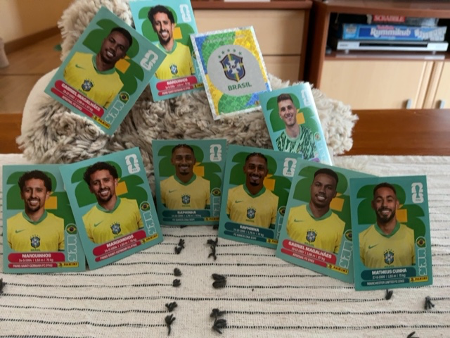 Pack de Repes - Panini Copa Mundial de la FIFA 2026