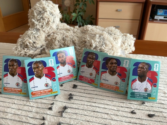 Pack de Repes - Panini Copa Mundial de la FIFA 2026